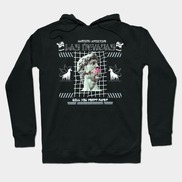 Las Nevadas Hoodie by Wyyrmwood